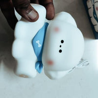 Cute Puppy Night Lamp