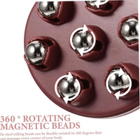 360 Degree Rotating Hand Massager for Facial Beauty