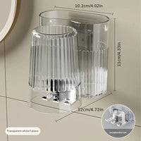 Luxury Toothbrush Holder